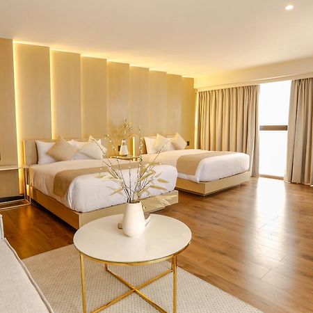 Reforma Capital Inn 멕시코 시 외부 사진