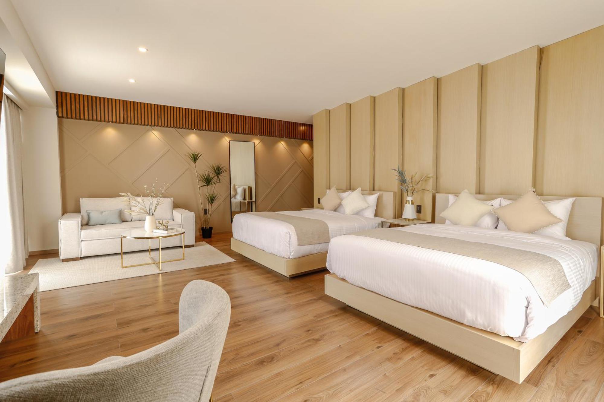 Reforma Capital Inn 멕시코 시 외부 사진