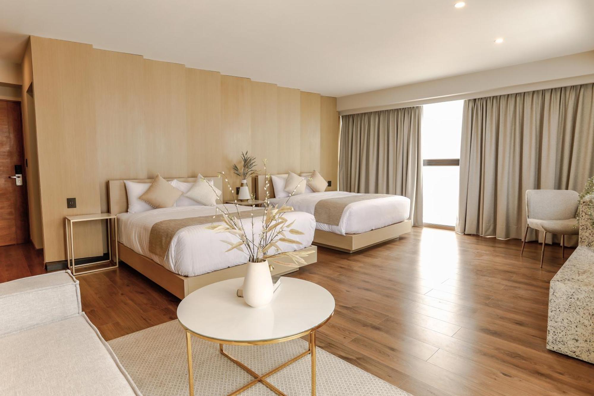 Reforma Capital Inn 멕시코 시 외부 사진