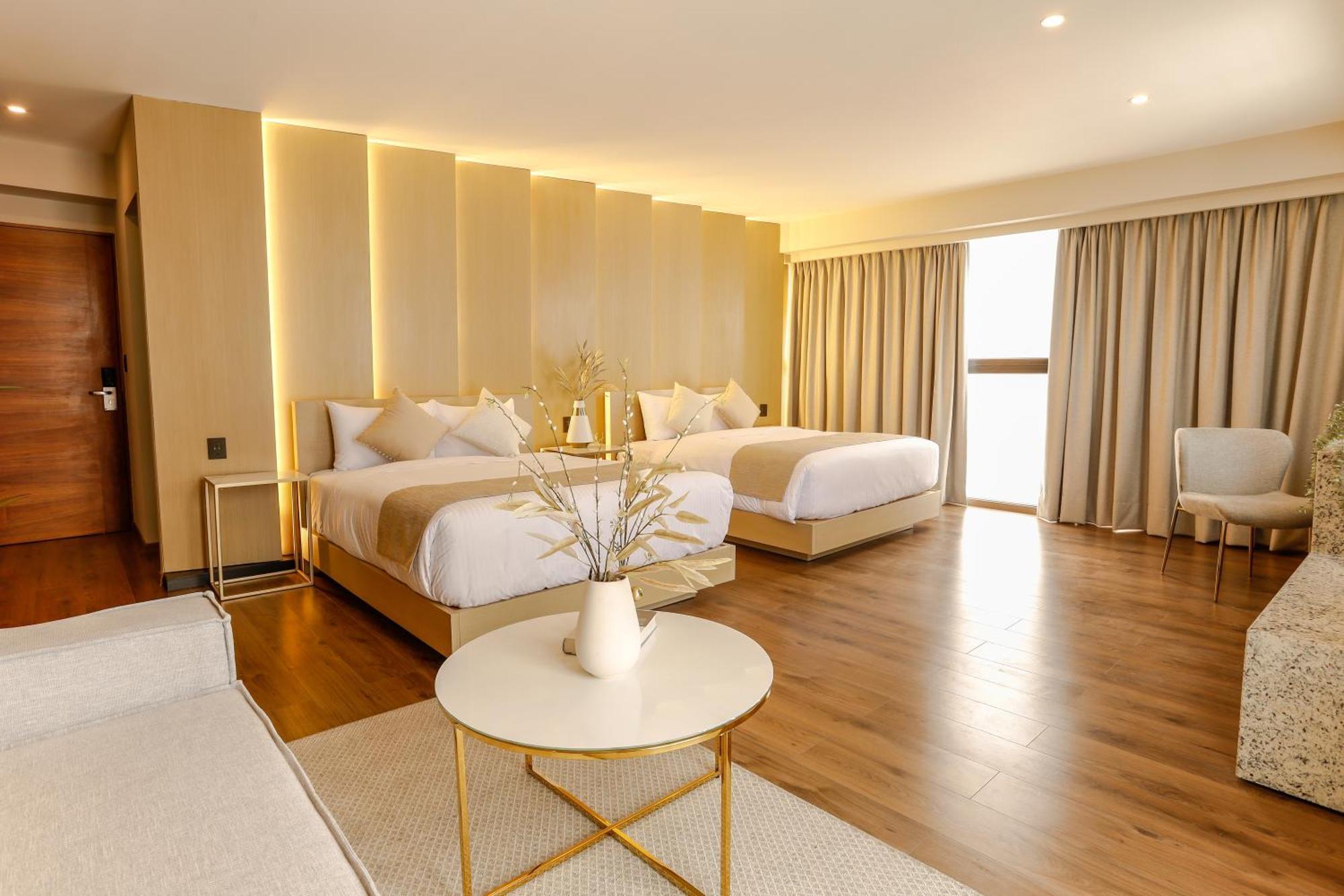 Reforma Capital Inn 멕시코 시 외부 사진