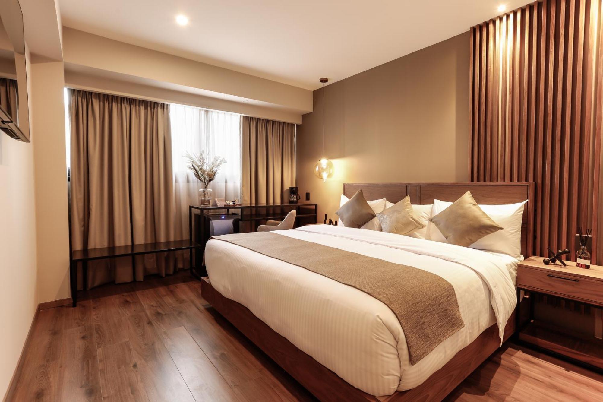 Reforma Capital Inn 멕시코 시 외부 사진