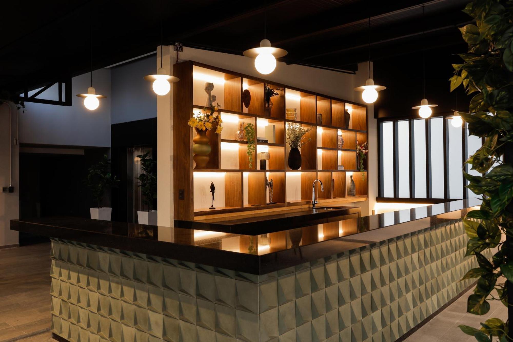 Reforma Capital Inn 멕시코 시 외부 사진